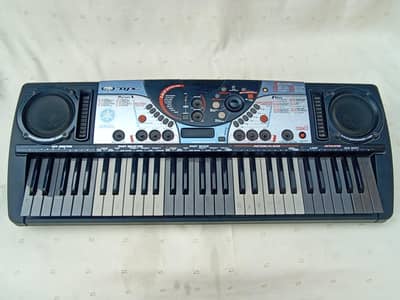 Yamaha DJX-II Digital Keyboard & Groove Synth Sampler – Mint Condition