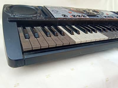Yamaha DJX-II Digital Keyboard & Groove Synth Sampler – Mint Condition