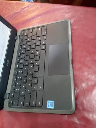 Chromebook 100% okay full okay no issue
