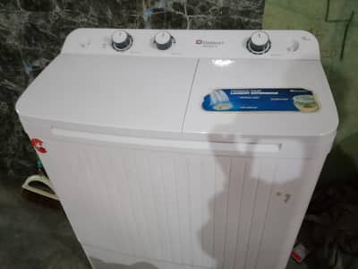 Dawlance 10kg Twin Tub Washing Machine - Motor 100% Ok