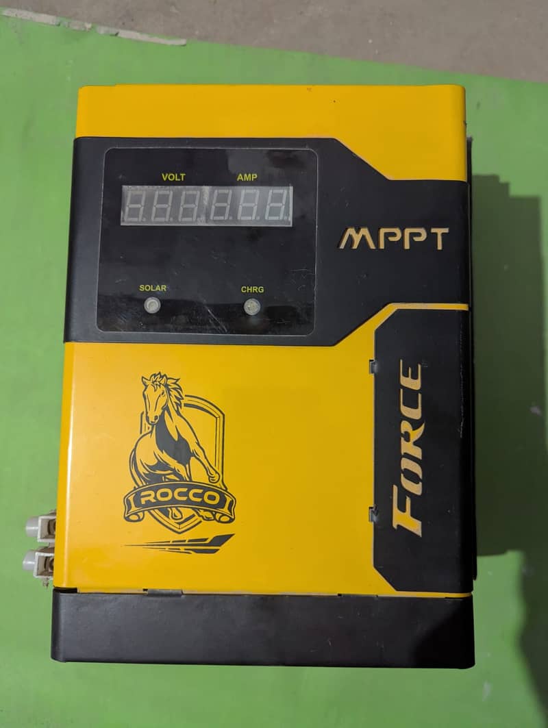 Force MPPT Controller 0