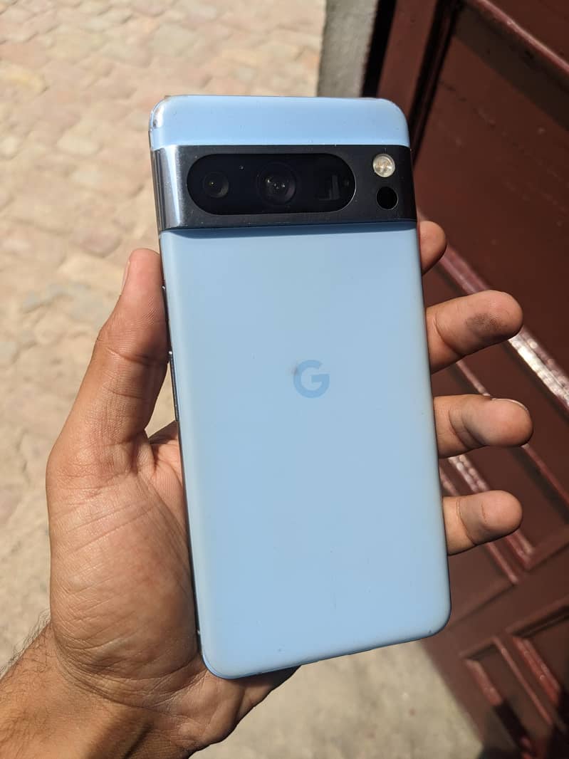 google pixel 8 pro 0