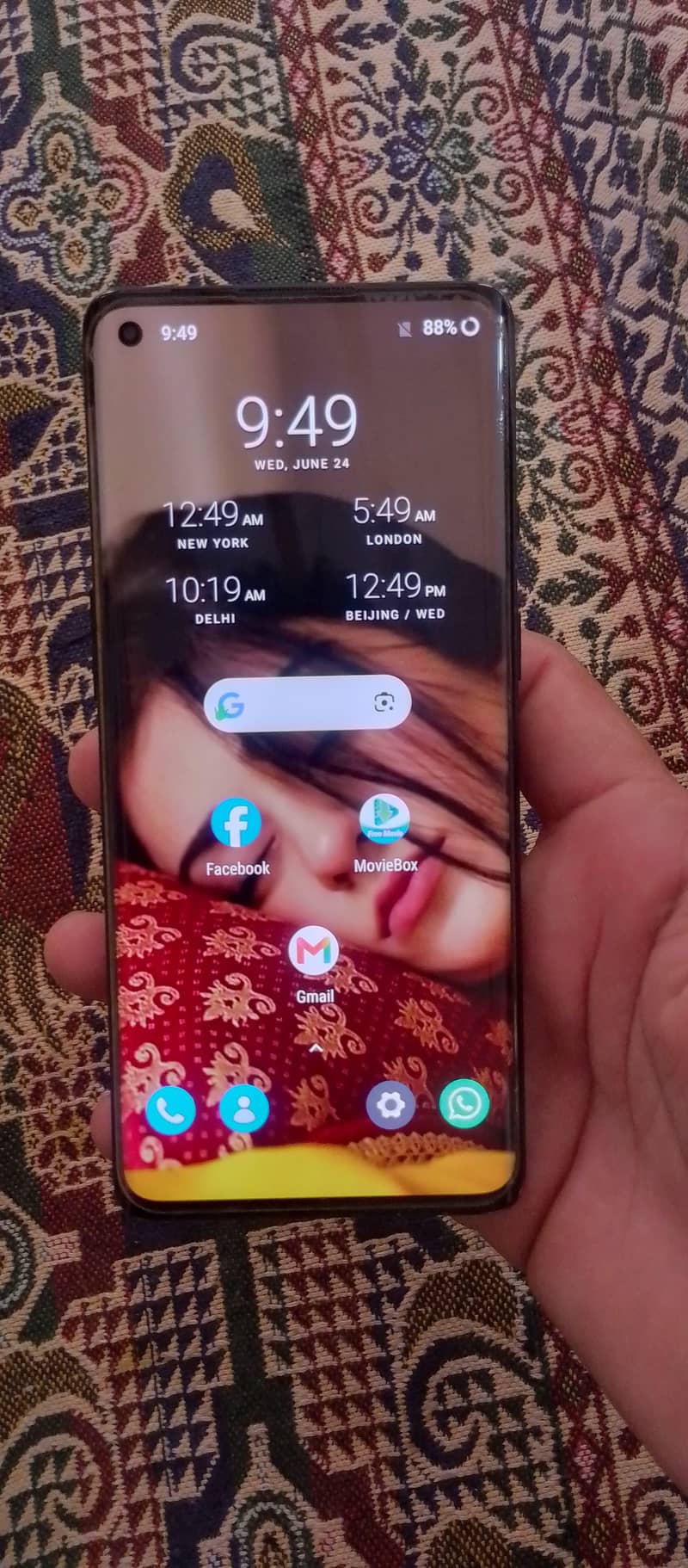 One Plus 8 4