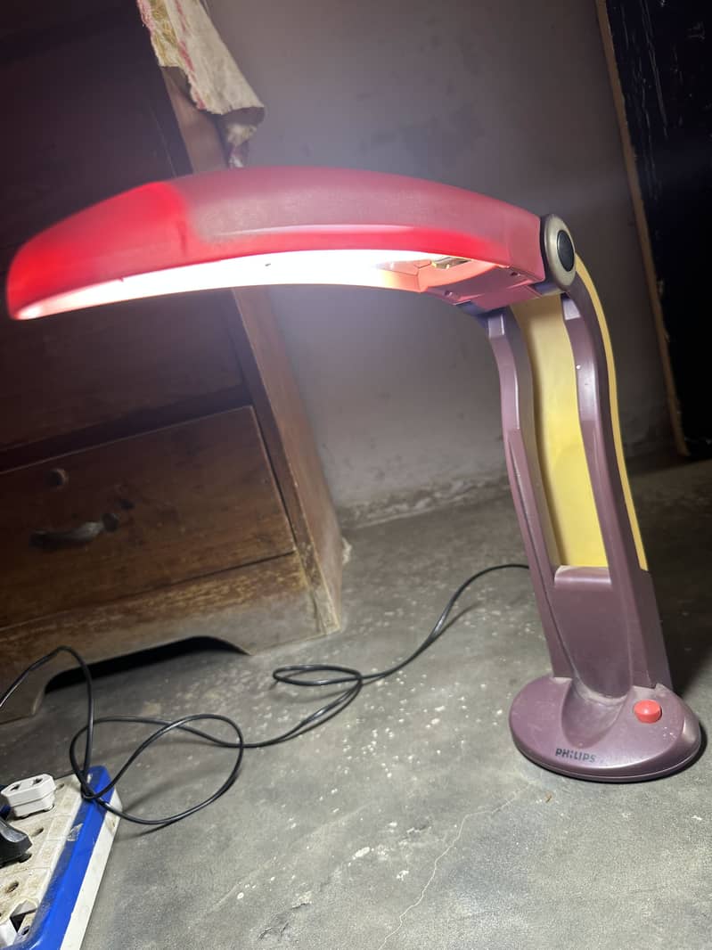 Table lamp 2