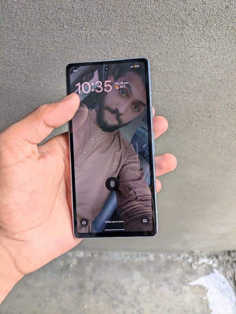 Google Pixel 7a 0