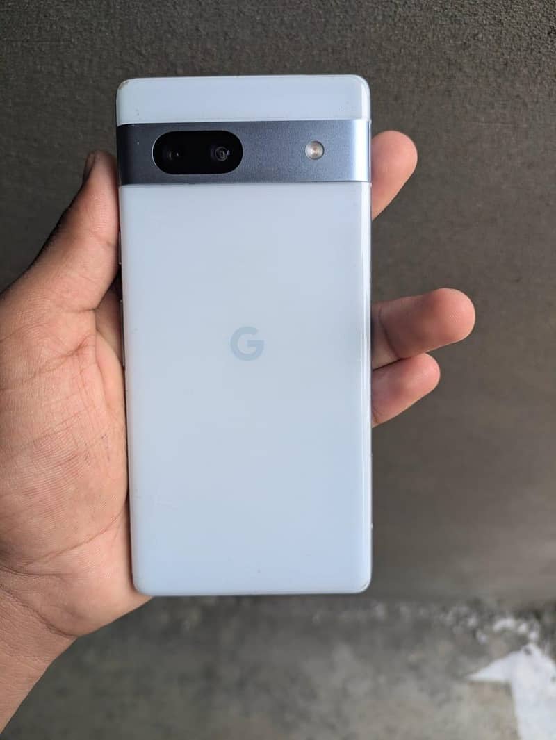Google Pixel 7a 1