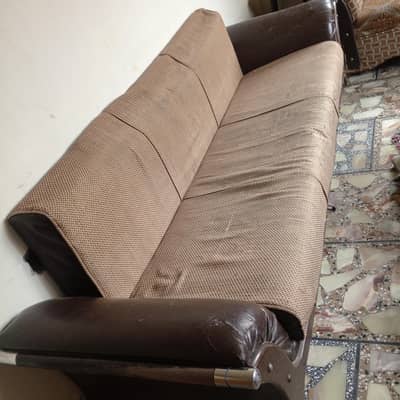 Sofa Bed with storage