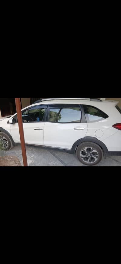 Honda BR-V 2026
