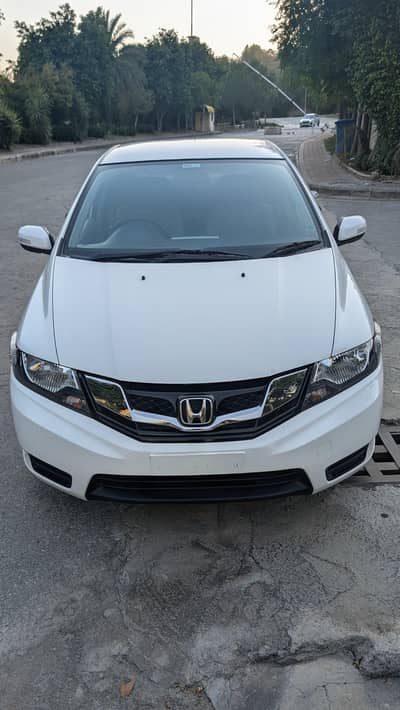 Honda City 2018