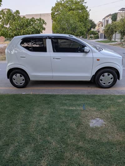 Suzuki Alto 2020 model 21 registered urgent sale