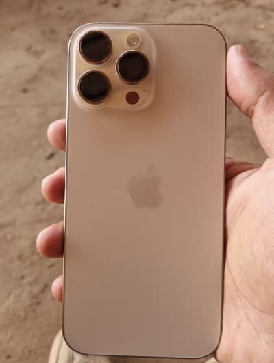 Apple iPhone 16 Pro Max