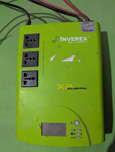 Inverex Inverter (Solar pro 1200)