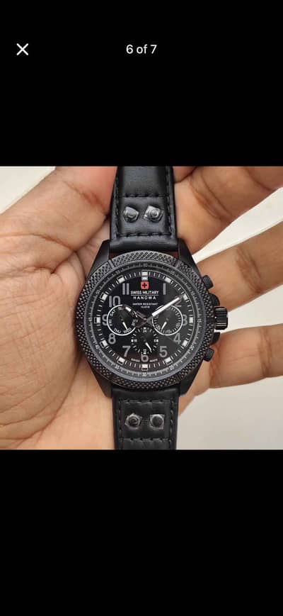 Swiss Military Hanowa Original