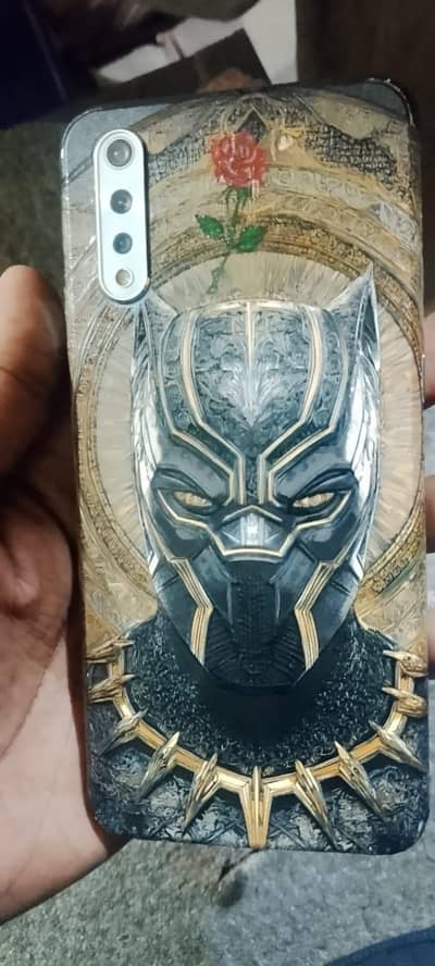 Vivo S1 all okay 4g128g exchange 03087715131 call
