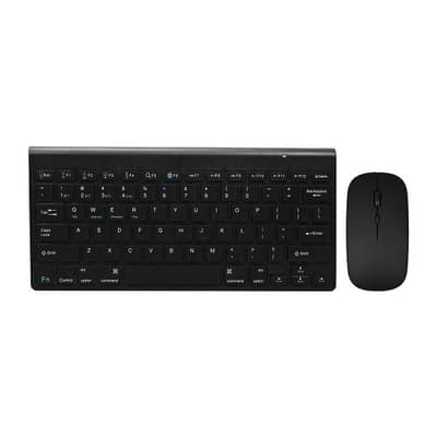 Km908 Wireless Keyboard And Mouse Combo