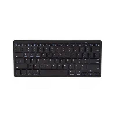 Bluetooth Keyboard Blue X5