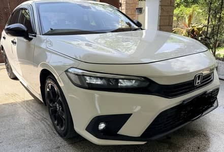 Honda Civic RS 2022
