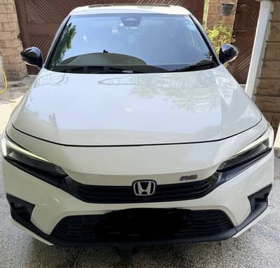 Honda Civic RS 2022