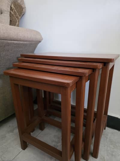 Nesting Tables