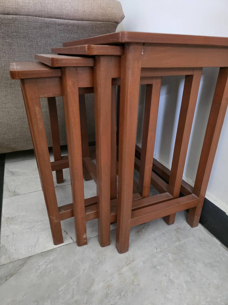 Nesting Tables 1