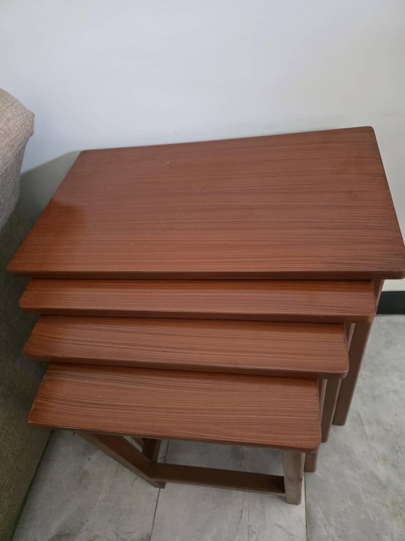 Nesting Tables 2