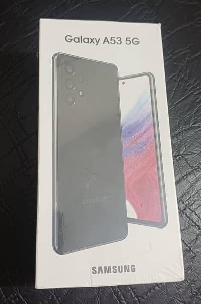 Samsung Mobile A53 5G