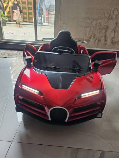 kids fancy battery car with Rc