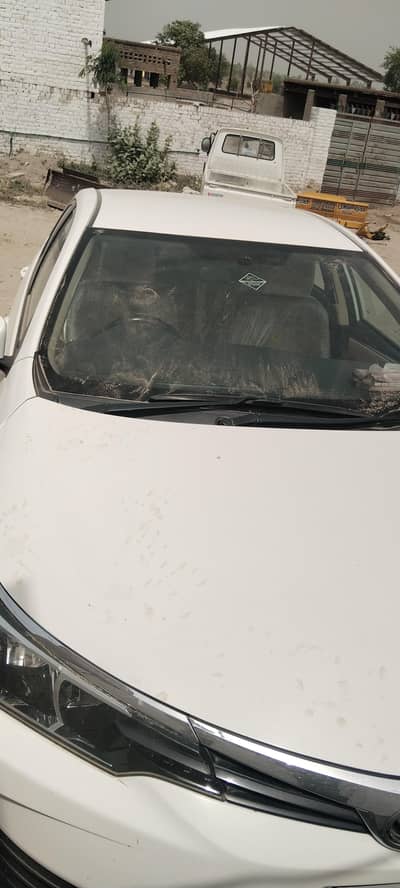 Toyota Corolla GLI 2020