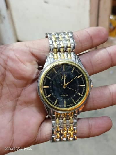 Jk Watch