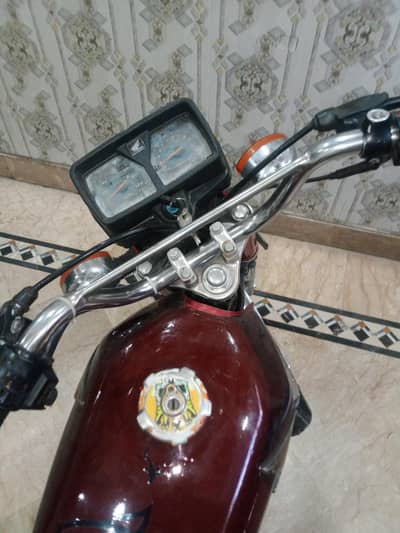 HONDA CG125 FOR SALE