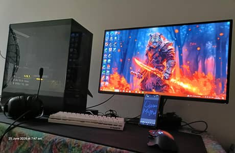 RYZEN 7 7700 with NVIDIA 3080 10gb