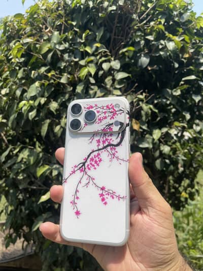 Iphone 17pro max 256gb factory unlock