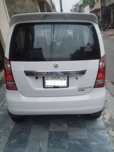 Suzuki Wagon R 2021