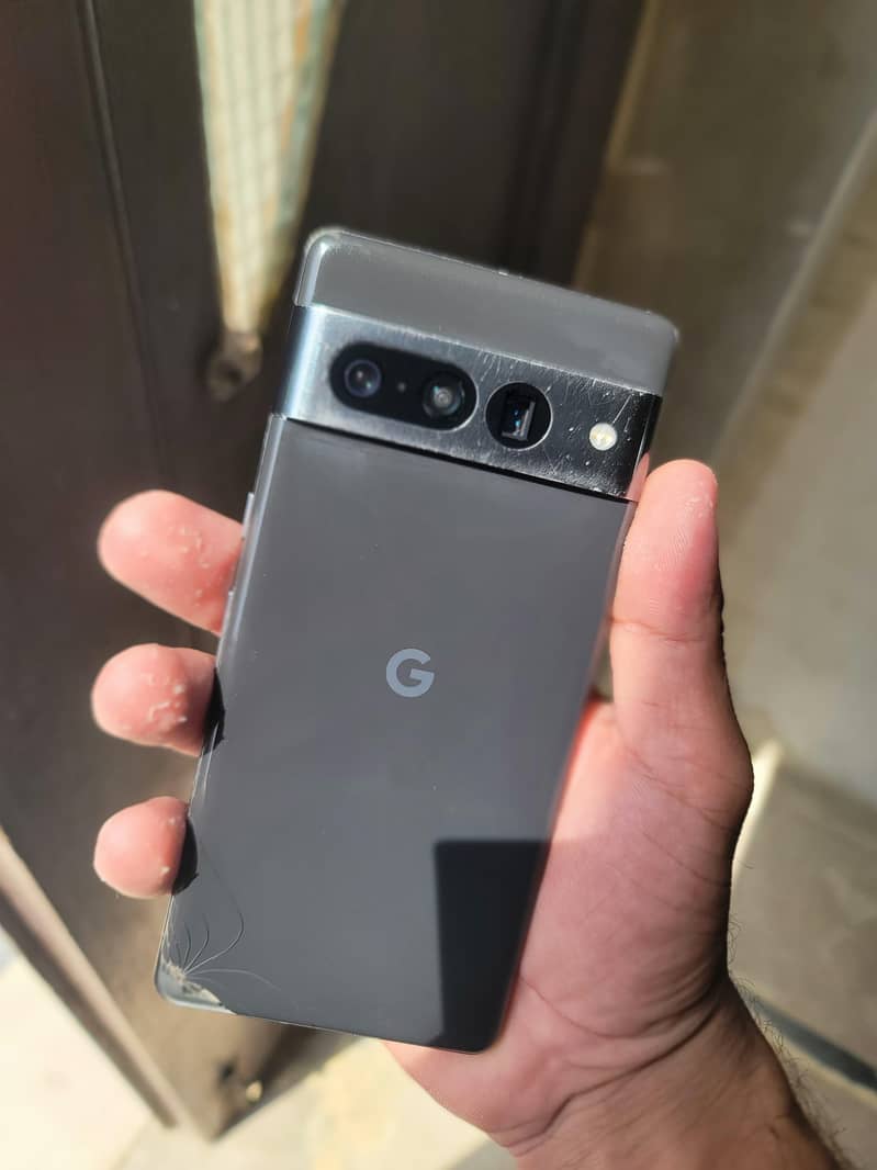 Google Pixel 7 Pro 0