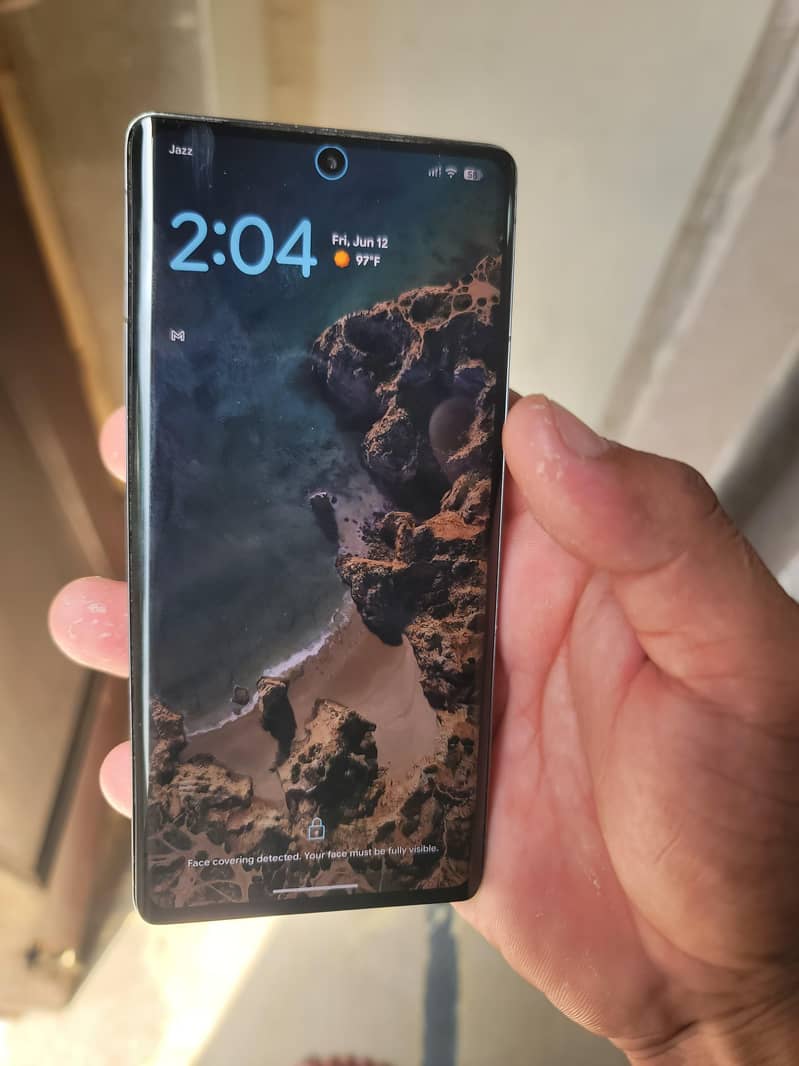 Google Pixel 7 Pro 3