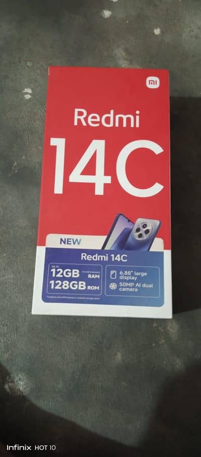 Xiaomi Redmi 14C