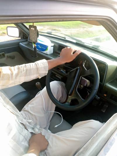 Daihatsu Charade 1983