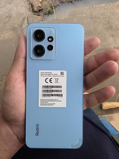 Xiaomi Redmi Note 12 just for sale