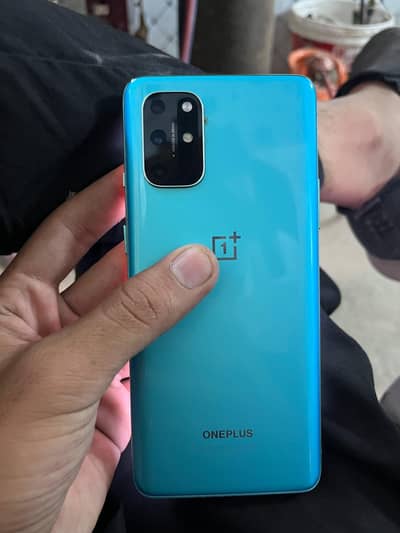 One Plus 8T