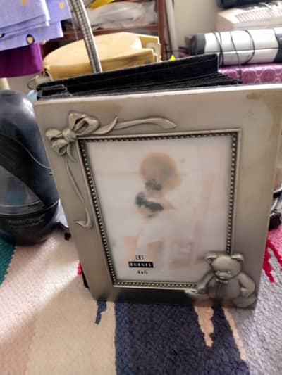 Imported picture Album