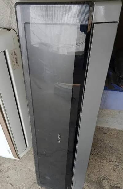 Gree 1.5 ton DC inverter heat and cool totally genuine