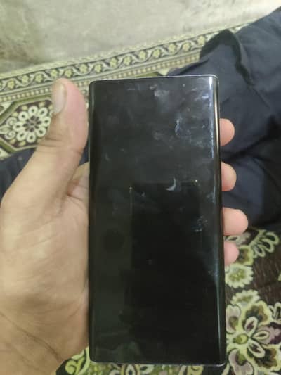 docomo f52 panel all ok not dot no shade all ok finger ok ha
