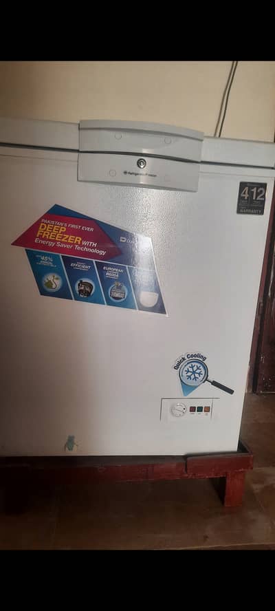 DAWLANCE DEEP FREEZEE DF-200 ES FOR SLAE