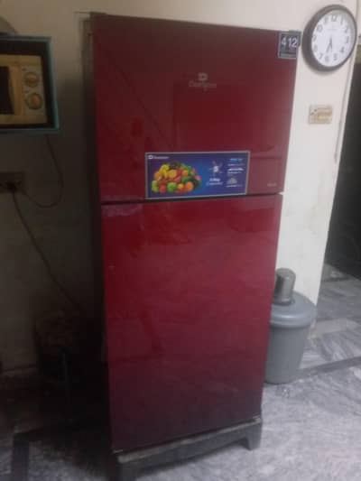 Dawlance ki new freez