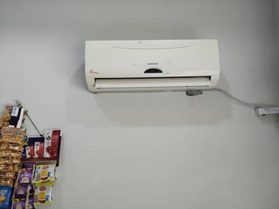 1 tan ka Kenwood AC