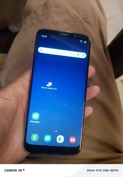Samsung Mobile S8