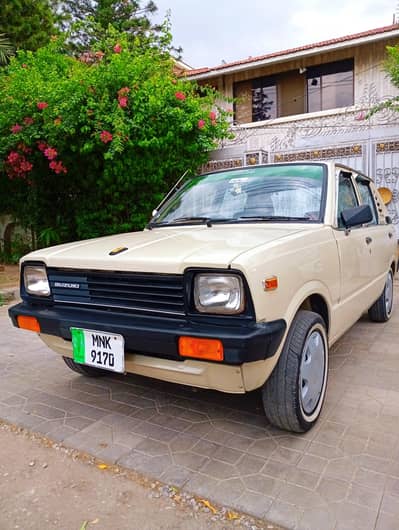 Suzuki Fx 1987 Urgent For Sale 0332/15/99/6/88