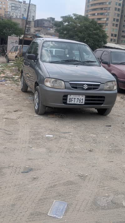 Suzuki Alto 2010