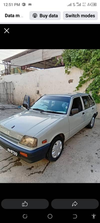 Suzuki Khyber 1996