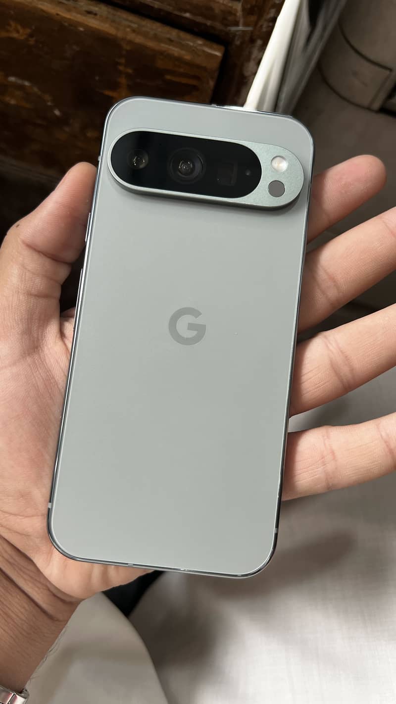 Google Pixel 9 Pro 0